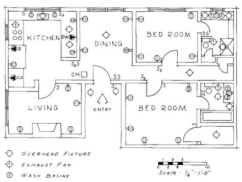 electricity box drawing|basic electrical construction drawings.